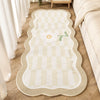 Home Cream Style Bedroom Rug